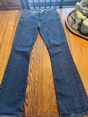 Levis 515 Bootcut Jeans 8 Medium